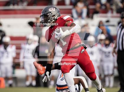 Thumbnail 2 in Balboa @ Washington (CIF SF Playoffs) photogallery.