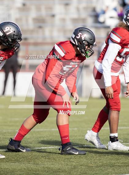 Thumbnail 1 in Balboa @ Washington (CIF SF Playoffs) photogallery.