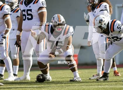 Thumbnail 1 in Balboa @ Washington (CIF SF Playoffs) photogallery.