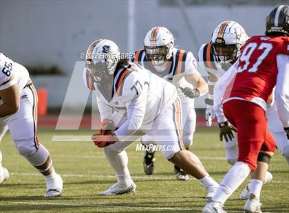 Thumbnail 2 in Balboa @ Washington (CIF SF Playoffs) photogallery.