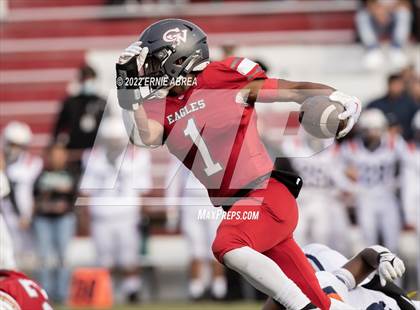 Thumbnail 3 in Balboa @ Washington (CIF SF Playoffs) photogallery.