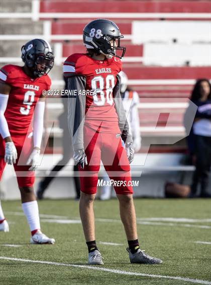 Thumbnail 2 in Balboa @ Washington (CIF SF Playoffs) photogallery.