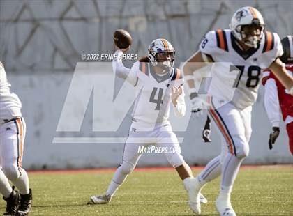 Thumbnail 3 in Balboa @ Washington (CIF SF Playoffs) photogallery.