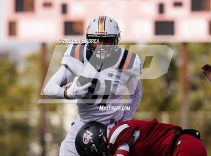 Thumbnail 3 in Balboa @ Washington (CIF SF Playoffs) photogallery.
