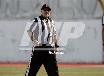 Thumbnail 1 in Balboa @ Washington (CIF SF Playoffs) photogallery.