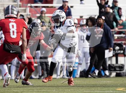 Thumbnail 1 in Balboa @ Washington (CIF SF Playoffs) photogallery.