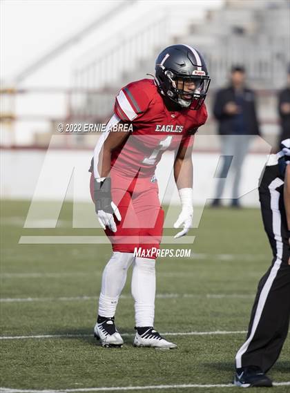 Thumbnail 3 in Balboa @ Washington (CIF SF Playoffs) photogallery.
