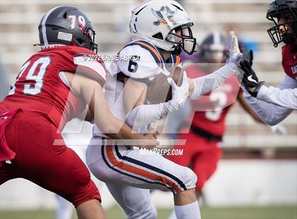 Thumbnail 2 in Balboa @ Washington (CIF SF Playoffs) photogallery.