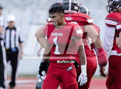 Thumbnail 3 in Balboa @ Washington (CIF SF Playoffs) photogallery.