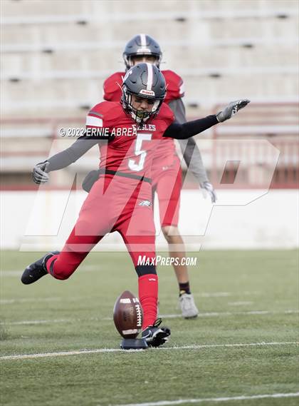 Thumbnail 1 in Balboa @ Washington (CIF SF Playoffs) photogallery.