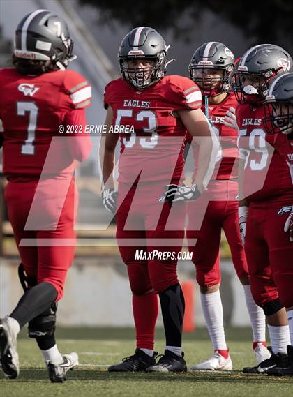 Thumbnail 2 in Balboa @ Washington (CIF SF Playoffs) photogallery.