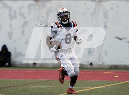 Thumbnail 1 in Balboa @ Washington (CIF SF Playoffs) photogallery.