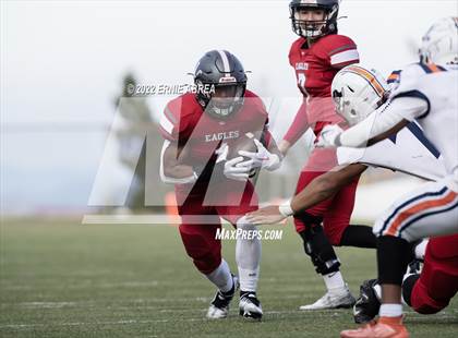 Thumbnail 2 in Balboa @ Washington (CIF SF Playoffs) photogallery.