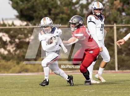 Thumbnail 2 in Balboa @ Washington (CIF SF Playoffs) photogallery.