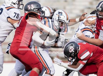 Thumbnail 2 in Balboa @ Washington (CIF SF Playoffs) photogallery.