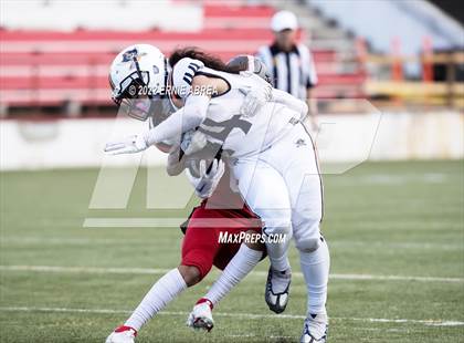 Thumbnail 2 in Balboa @ Washington (CIF SF Playoffs) photogallery.