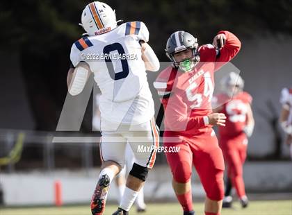 Thumbnail 2 in Balboa @ Washington (CIF SF Playoffs) photogallery.