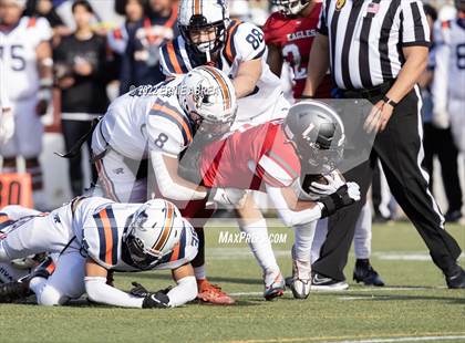 Thumbnail 3 in Balboa @ Washington (CIF SF Playoffs) photogallery.