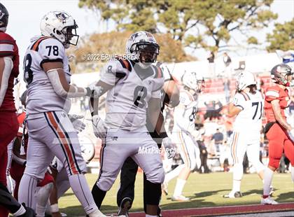 Thumbnail 3 in Balboa @ Washington (CIF SF Playoffs) photogallery.
