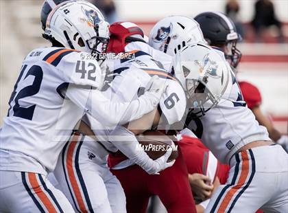 Thumbnail 3 in Balboa @ Washington (CIF SF Playoffs) photogallery.