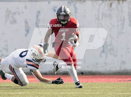 Thumbnail 2 in Balboa @ Washington (CIF SF Playoffs) photogallery.