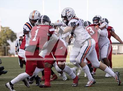 Thumbnail 2 in Balboa @ Washington (CIF SF Playoffs) photogallery.