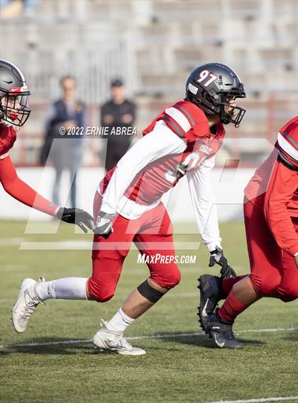 Thumbnail 1 in Balboa @ Washington (CIF SF Playoffs) photogallery.