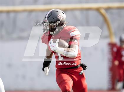 Thumbnail 1 in Balboa @ Washington (CIF SF Playoffs) photogallery.