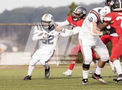 Thumbnail 2 in Balboa @ Washington (CIF SF Playoffs) photogallery.