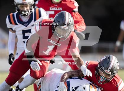 Thumbnail 2 in Balboa @ Washington (CIF SF Playoffs) photogallery.
