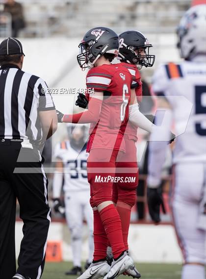 Thumbnail 2 in Balboa @ Washington (CIF SF Playoffs) photogallery.