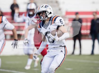 Thumbnail 2 in Balboa @ Washington (CIF SF Playoffs) photogallery.