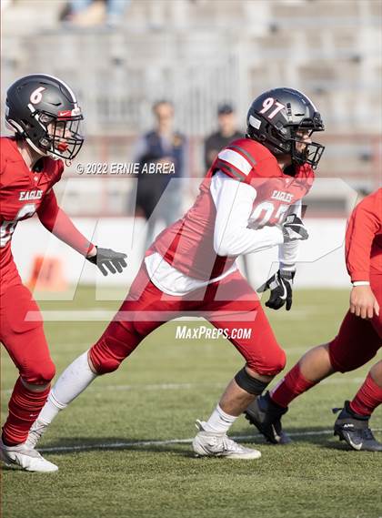Thumbnail 2 in Balboa @ Washington (CIF SF Playoffs) photogallery.