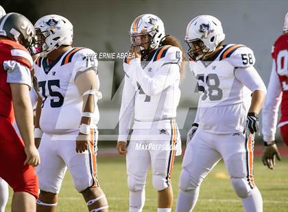 Thumbnail 2 in Balboa @ Washington (CIF SF Playoffs) photogallery.