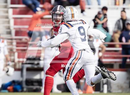 Thumbnail 3 in Balboa @ Washington (CIF SF Playoffs) photogallery.