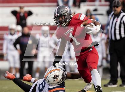 Thumbnail 2 in Balboa @ Washington (CIF SF Playoffs) photogallery.