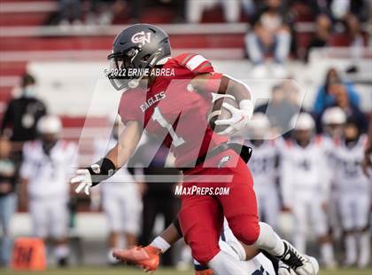 Thumbnail 1 in Balboa @ Washington (CIF SF Playoffs) photogallery.