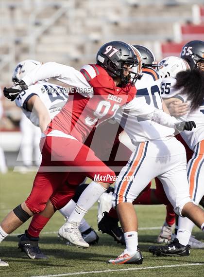 Thumbnail 2 in Balboa @ Washington (CIF SF Playoffs) photogallery.