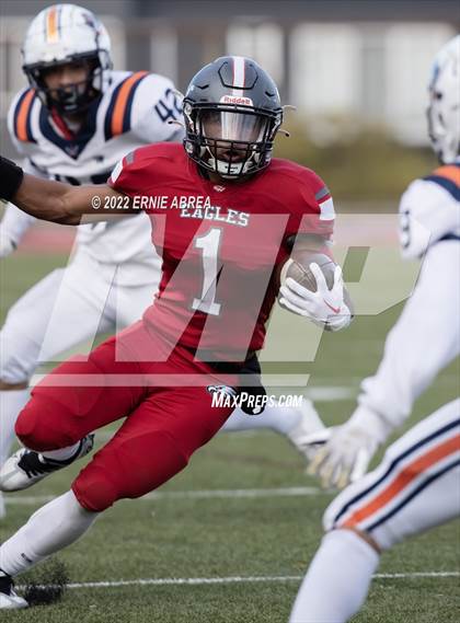 Thumbnail 2 in Balboa @ Washington (CIF SF Playoffs) photogallery.