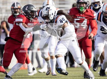 Thumbnail 2 in Balboa @ Washington (CIF SF Playoffs) photogallery.