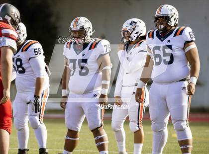 Thumbnail 3 in Balboa @ Washington (CIF SF Playoffs) photogallery.