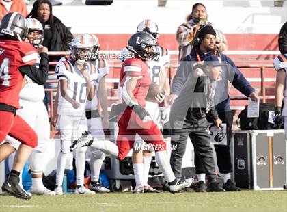Thumbnail 3 in Balboa @ Washington (CIF SF Playoffs) photogallery.