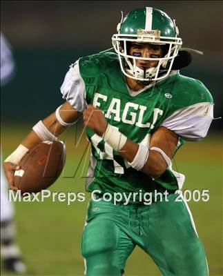 Thumbnail 2 in Marshall vs. Eagle Rock (Section Final) photogallery.