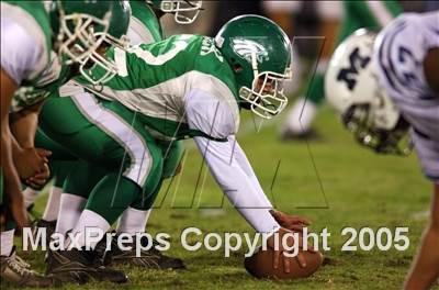 Thumbnail 2 in Marshall vs. Eagle Rock (Section Final) photogallery.
