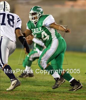 Thumbnail 3 in Marshall vs. Eagle Rock (Section Final) photogallery.