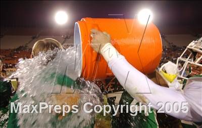 Thumbnail 3 in Marshall vs. Eagle Rock (Section Final) photogallery.