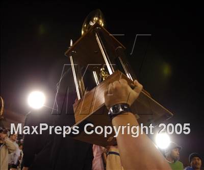 Thumbnail 1 in Marshall vs. Eagle Rock (Section Final) photogallery.