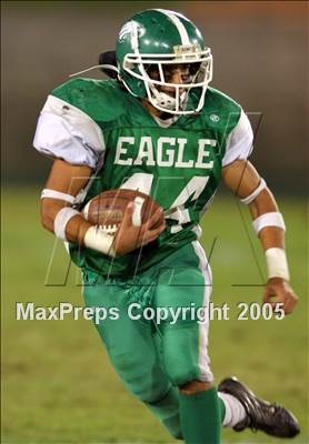 Thumbnail 1 in Marshall vs. Eagle Rock (Section Final) photogallery.