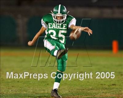 Thumbnail 1 in Marshall vs. Eagle Rock (Section Final) photogallery.