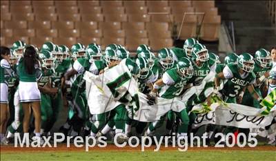 Thumbnail 1 in Marshall vs. Eagle Rock (Section Final) photogallery.